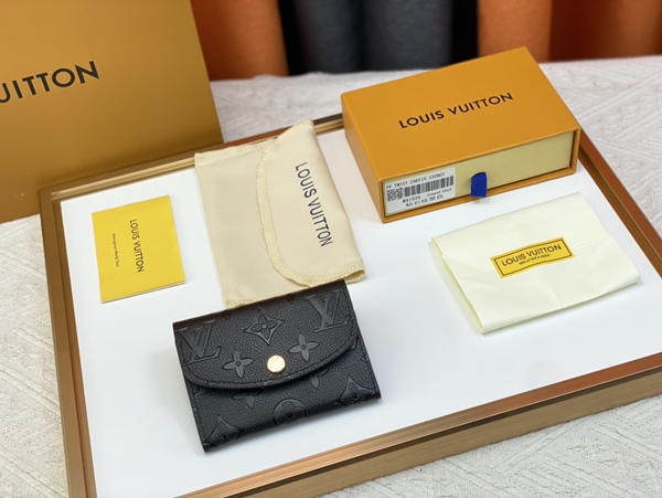 LVコピーウォレット全体デザイン